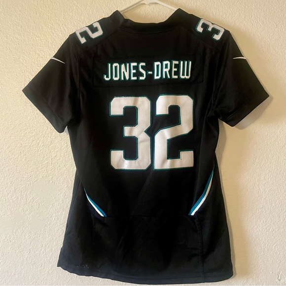 Nike Jacksonville Jaguars Jones-Drew Jersey (S) - Picture 2 of 2
